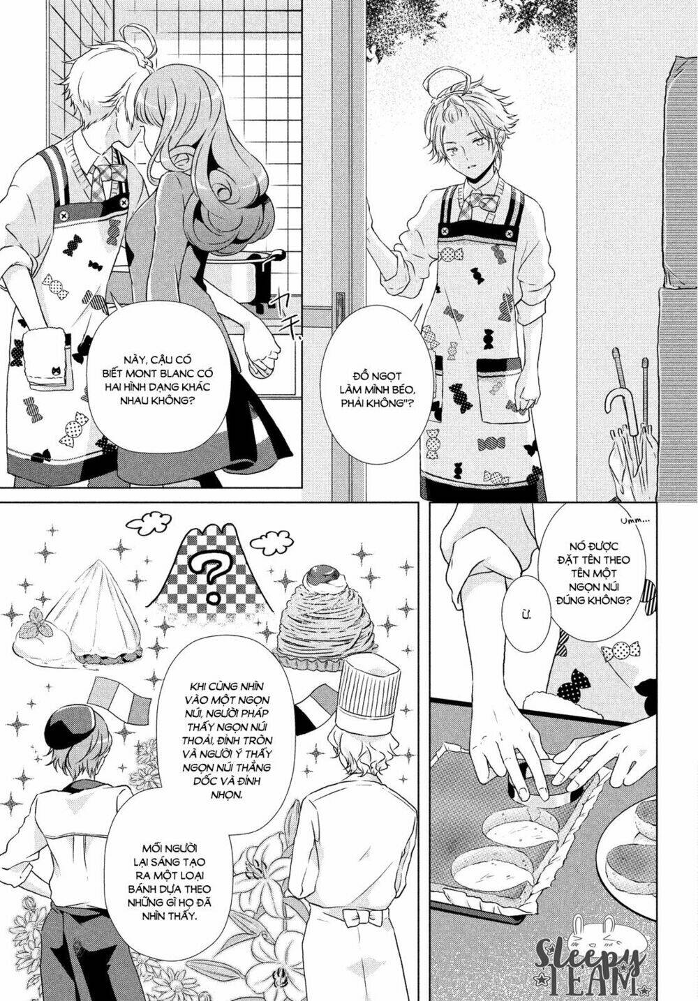 Amaama-Kun No Okashi Na Yuuwaku Chương 1 Ảnh 15