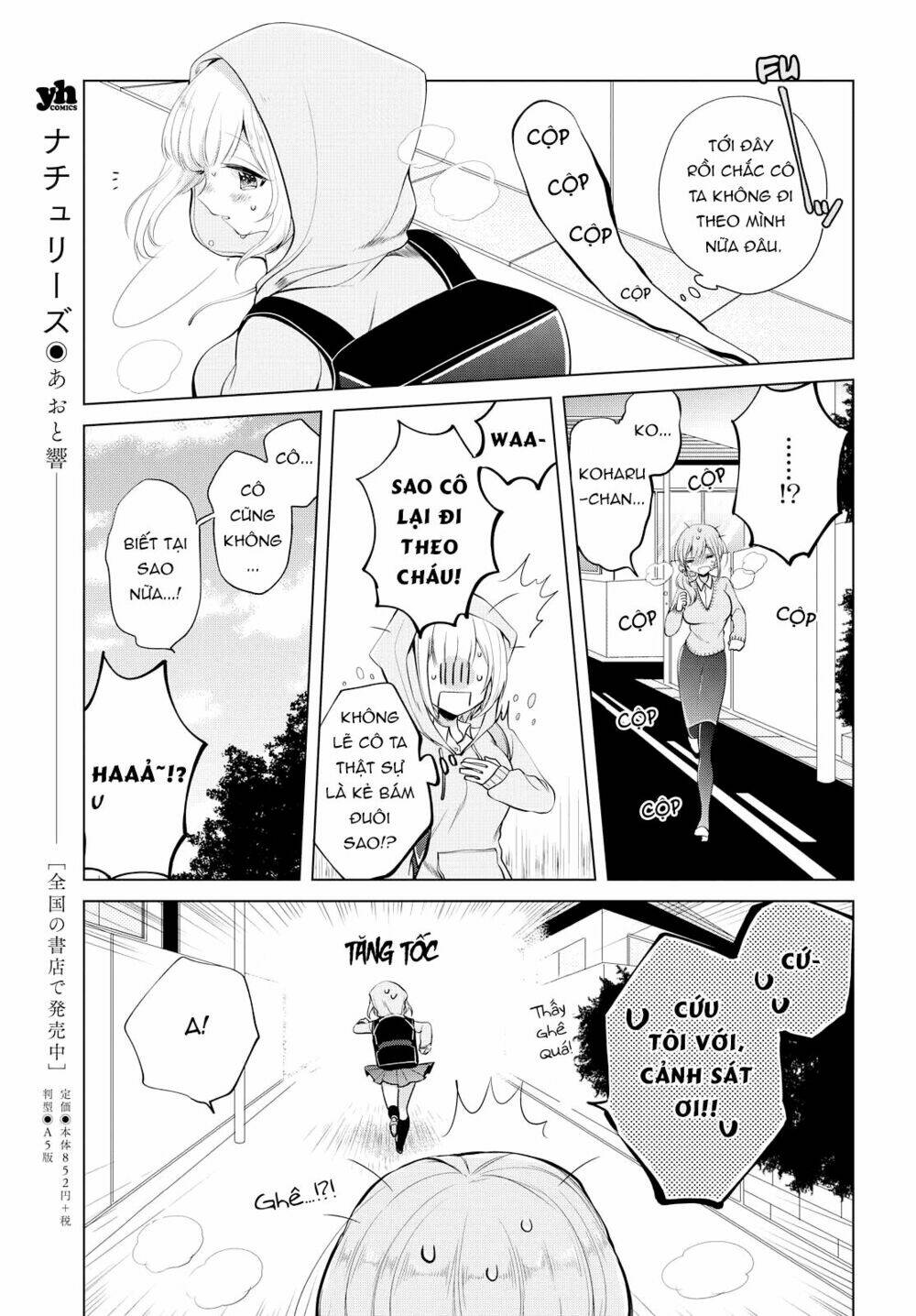 Ashita, Kimi Ni Aetara Chương 7 Ảnh 12