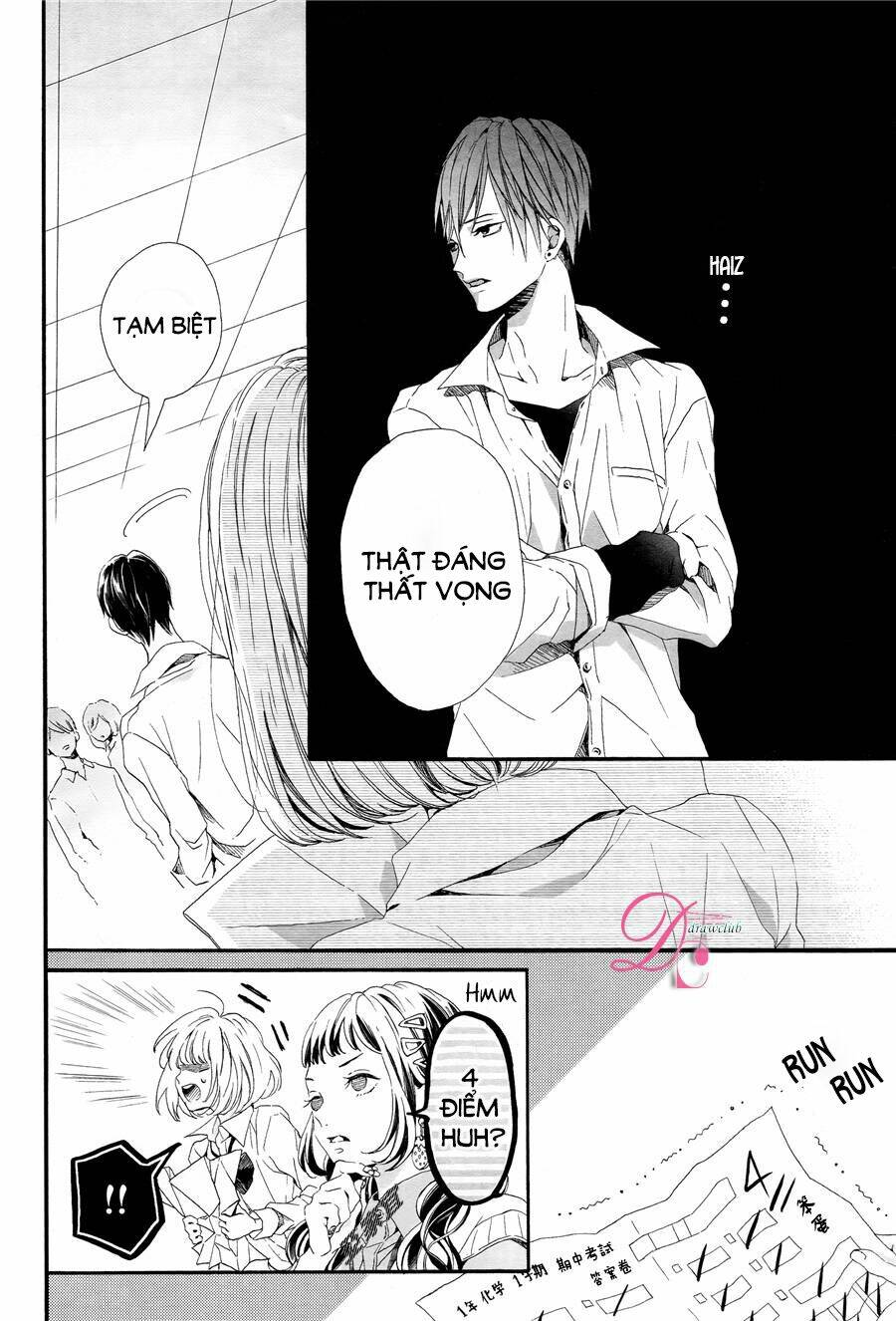 Kamiki Kyoudai Okotowari Chương 1 Ảnh 16