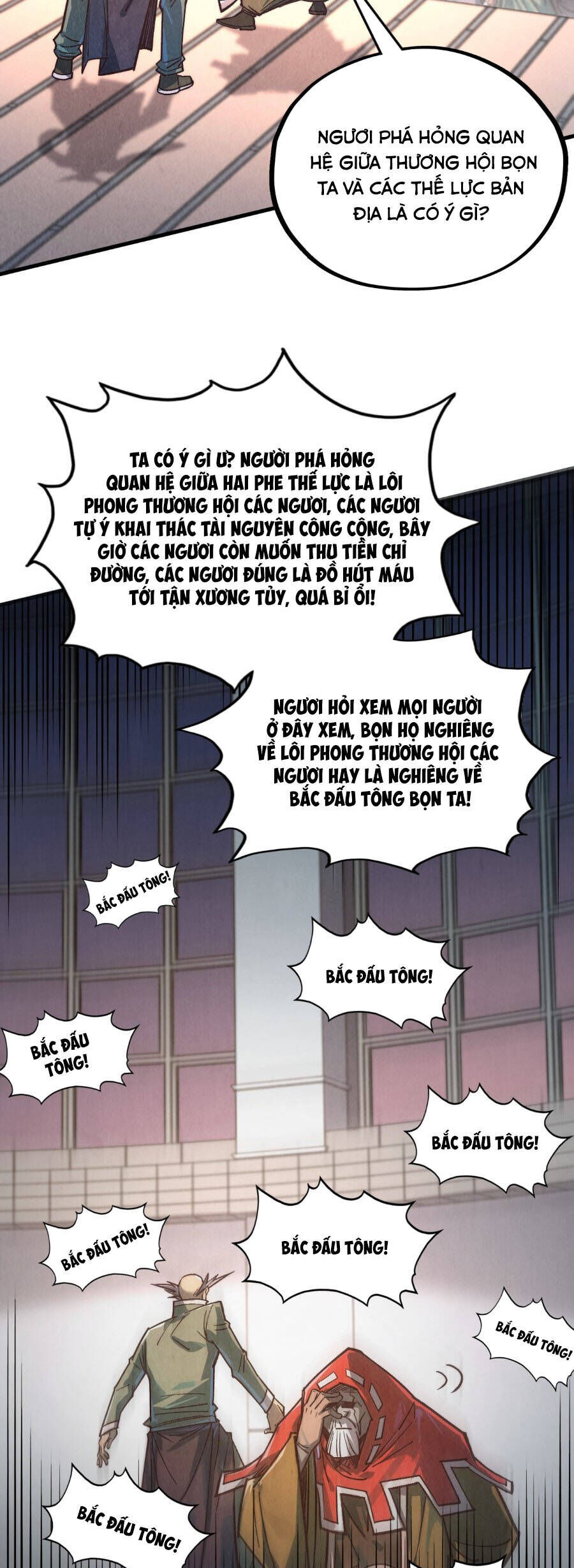 Vạn Cổ Chí Tôn Chương 409 Ảnh 33