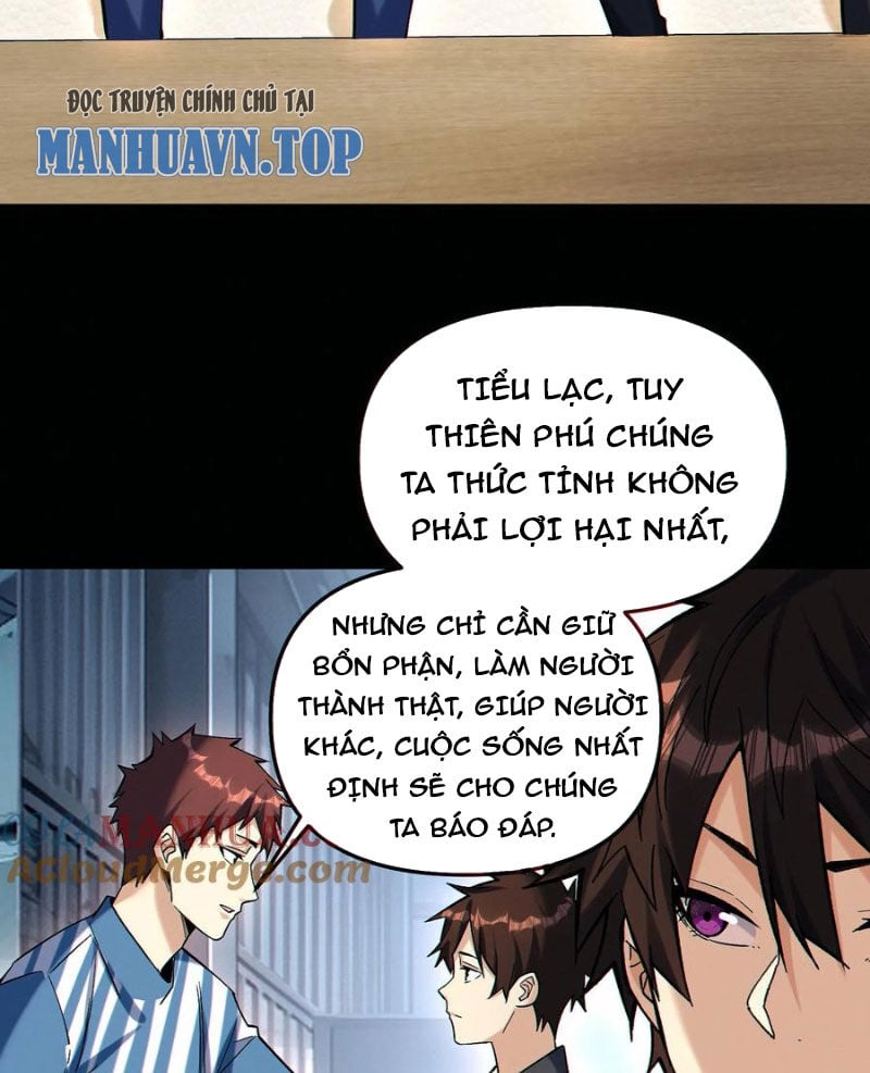 Cướp Đoạt Vô Số Thiên Phú, Ta Trở Thành Thần Ở Thời Đại Toàn Dân Chuyển Chức Chương 89 Ảnh 10
