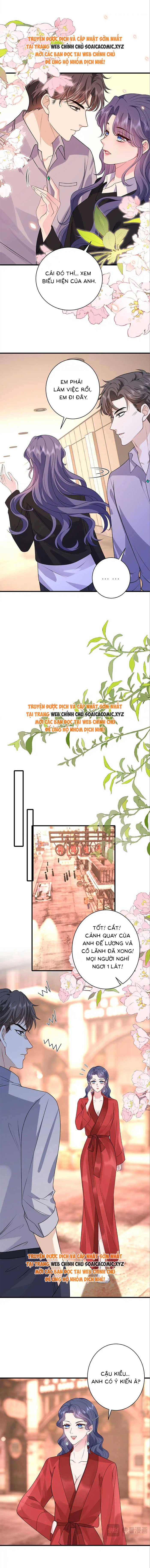 Đại Boss Thần Bí Lại Chiều Hư Vợ Chương 51 Ảnh 5
