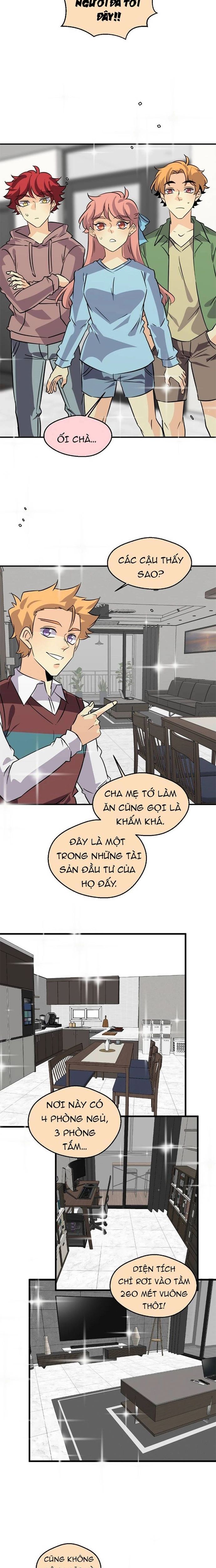 Thế Giới Không Hoàn Hảo Chương 326 Ảnh 17