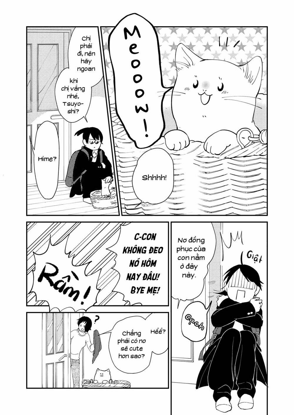 Kanojo Ni Naritai Kimi To Boku Chương 4 Ảnh 3