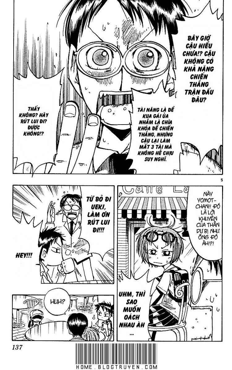 Law Of Ueki Plus Chương 26 Ảnh 7