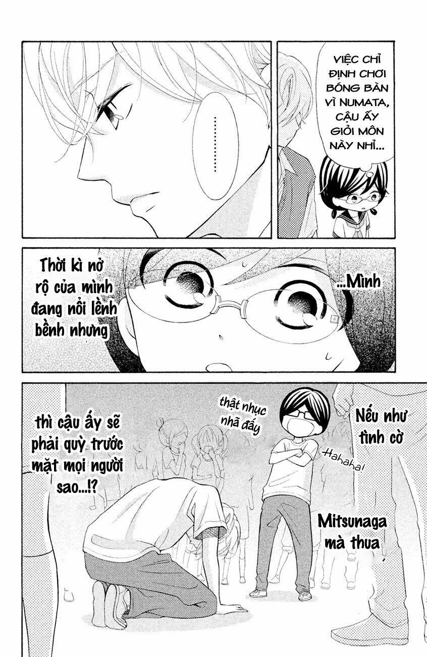 Kageno Datte Seishun Shitai Chương 16 Ảnh 8