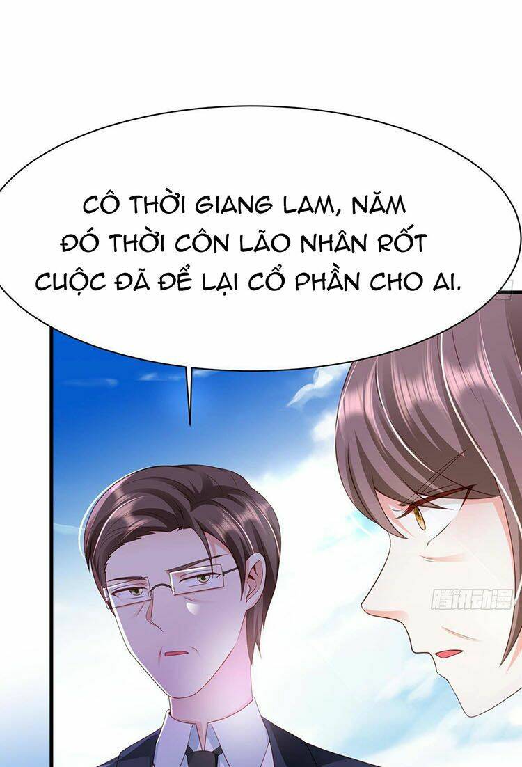 Ức Vạn Song Bảo: Mami, Bó Tay Chịu Trói! Chương 28.1 Ảnh 8