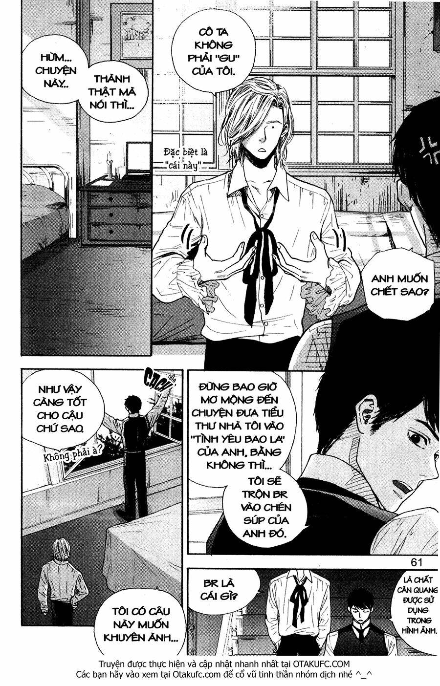 Lady Detective Chương 10 Ảnh 21
