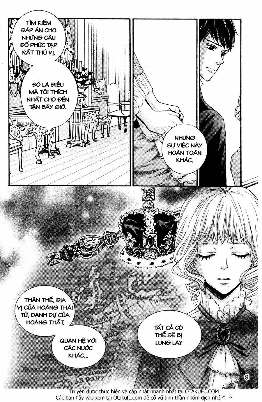 Lady Detective Chương 17 Ảnh 9