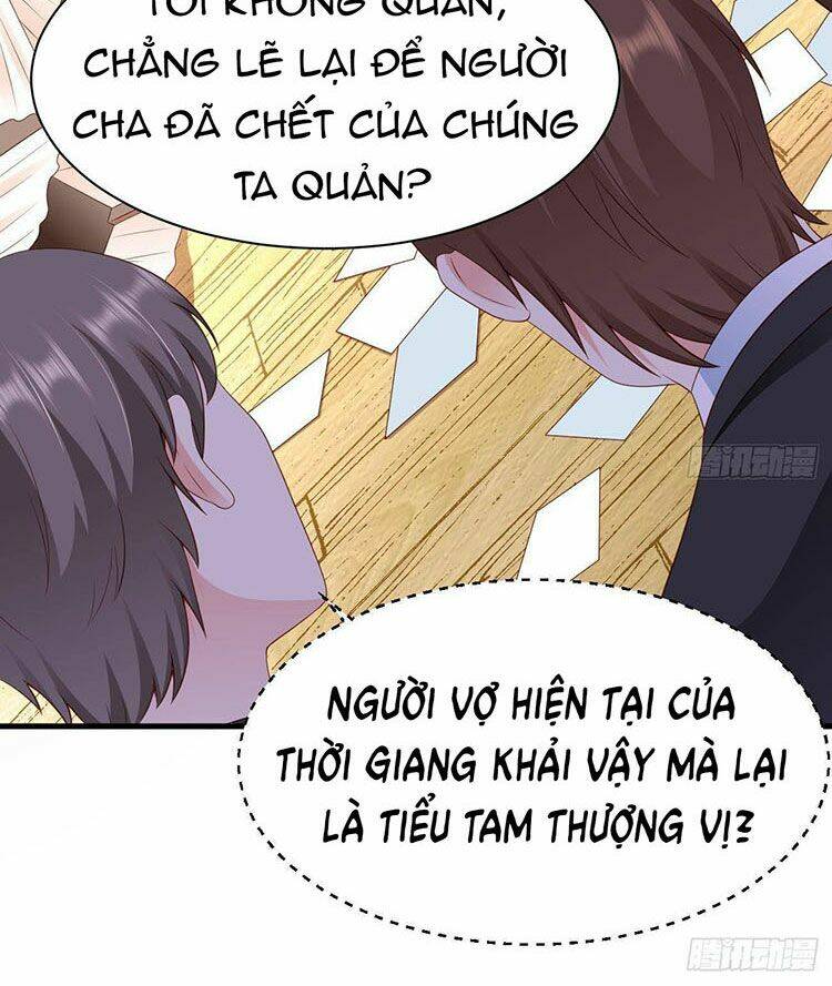 Ức Vạn Song Bảo: Mami, Bó Tay Chịu Trói! Chương 28.1 Ảnh 5