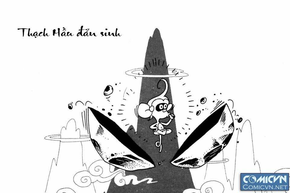 Tây Du Ký Hài Chương 1 Ảnh 4