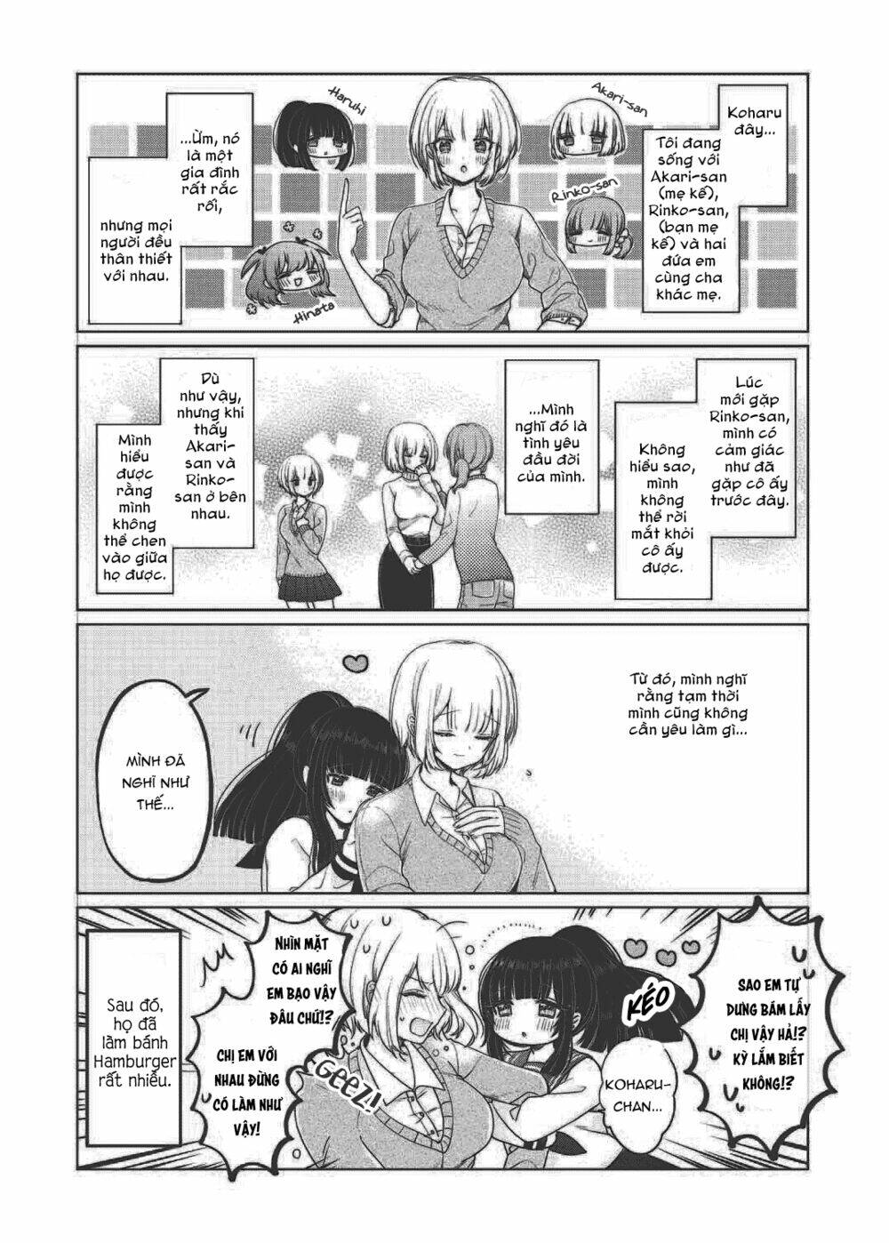 Ashita, Kimi Ni Aetara Chương 10.5 Ảnh 2