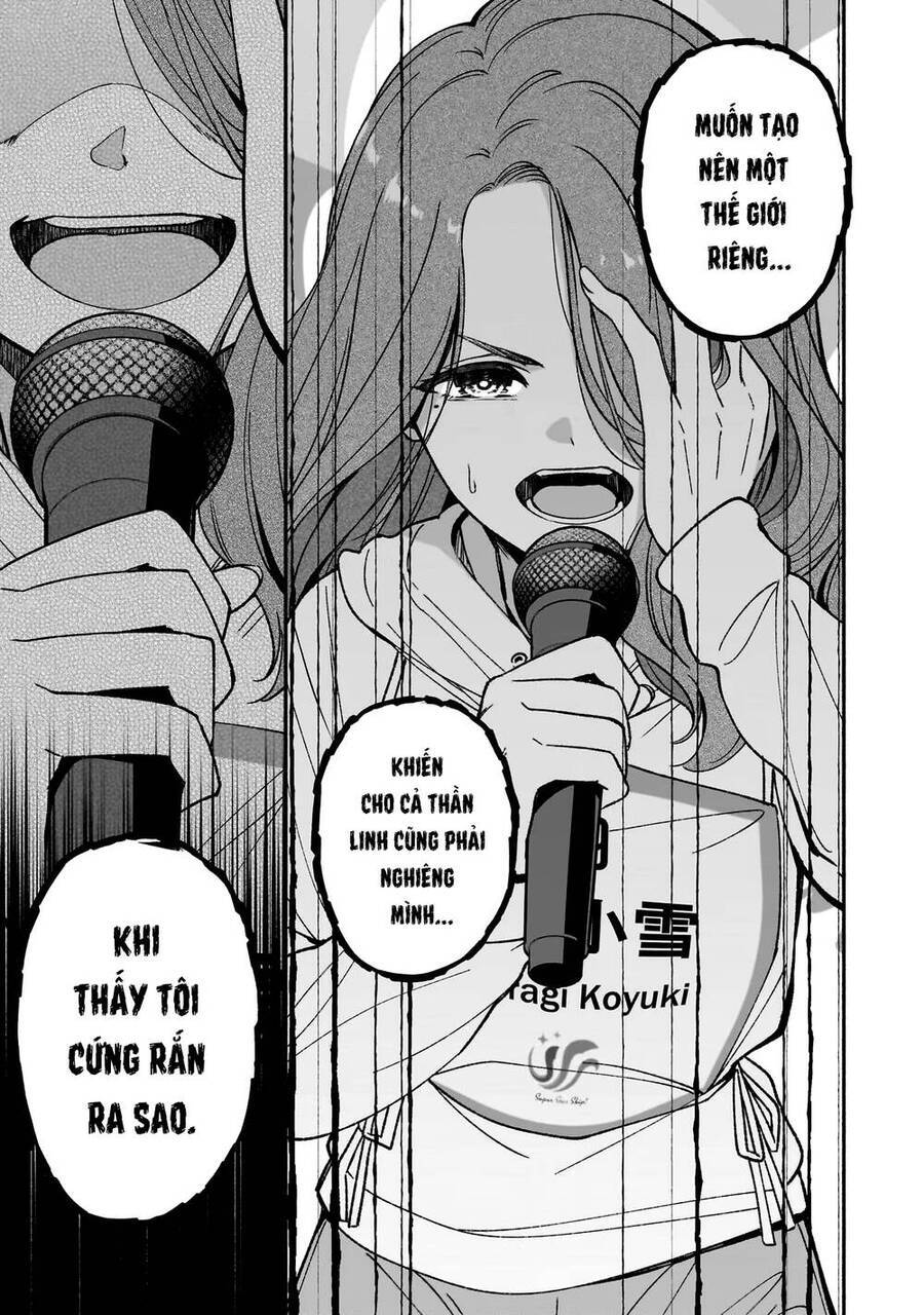 Idol X Idol Story! Chương 4 Ảnh 15