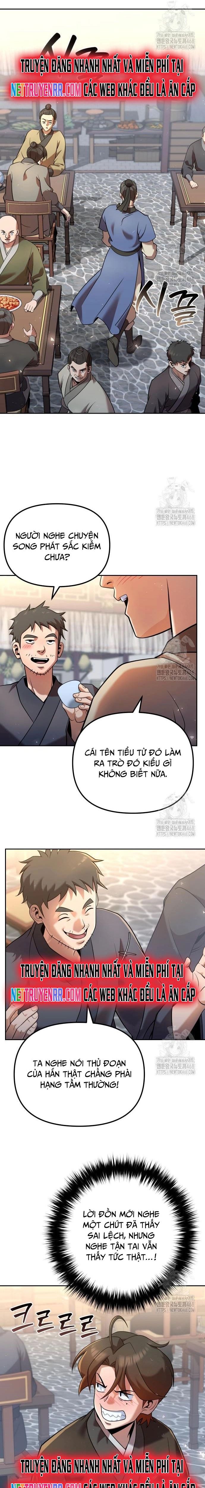 Hoạn Quan Hồi Quy: Tróc Phong Truy Nguyệt Chương 35 Ảnh 14
