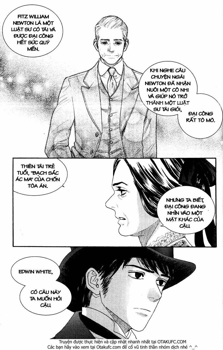 Lady Detective Chương 17 Ảnh 22