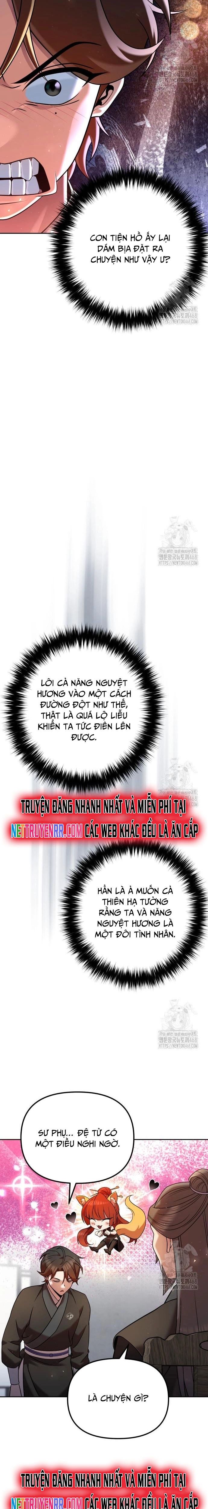 Hoạn Quan Hồi Quy: Tróc Phong Truy Nguyệt Chương 35 Ảnh 11