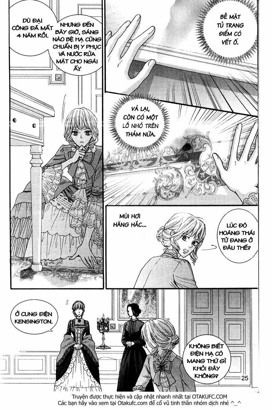 Lady Detective Chương 17 Ảnh 25