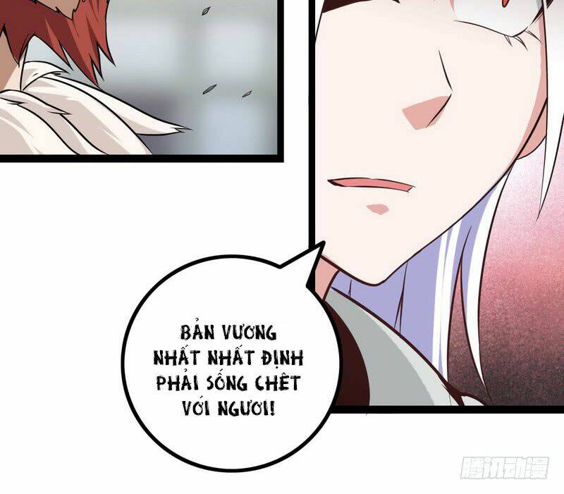Lão Bà Của Ta Là Ma Vương Đại Nhân Chương 8 Ảnh 35