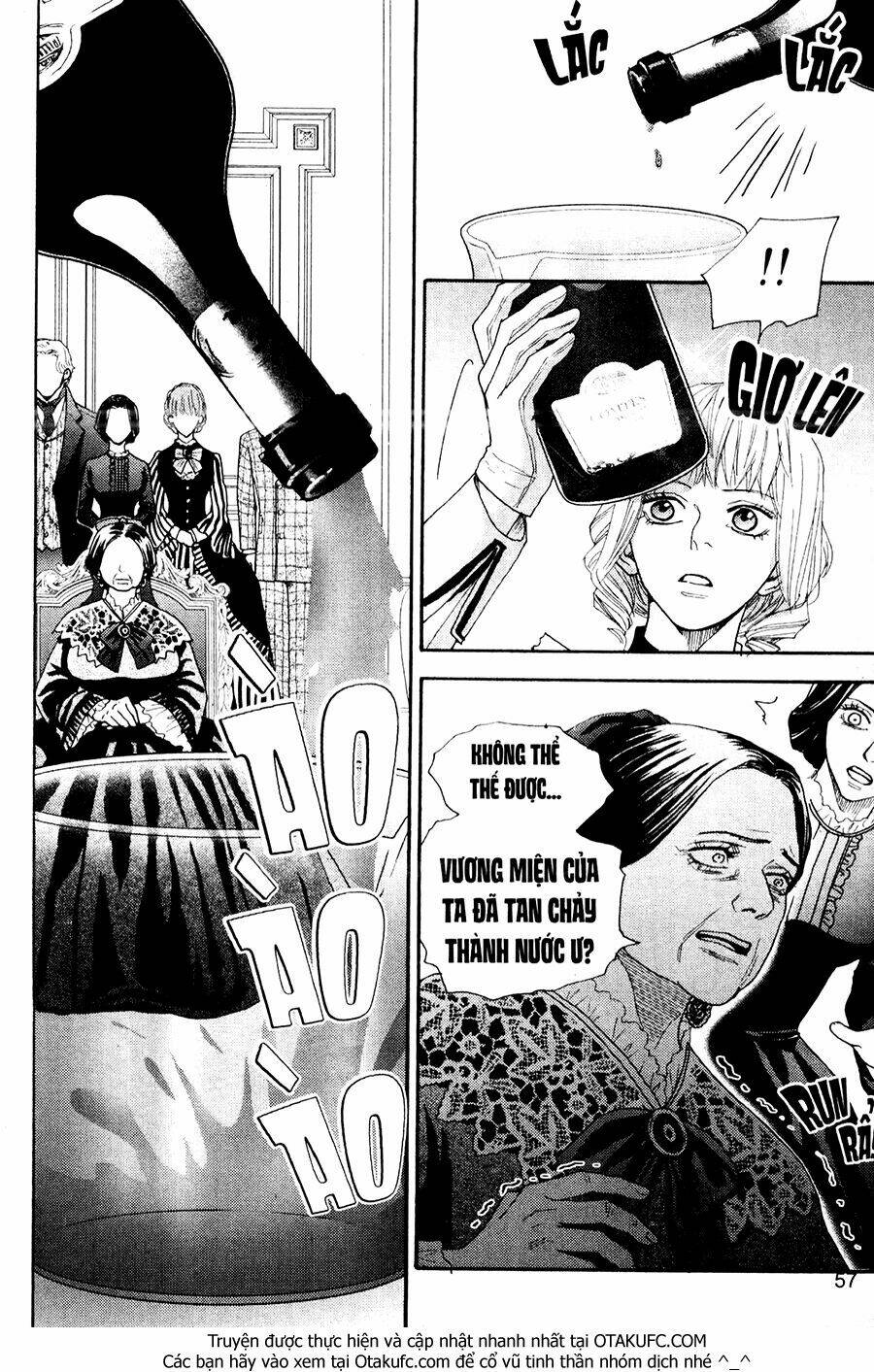 Lady Detective Chương 18 Ảnh 19
