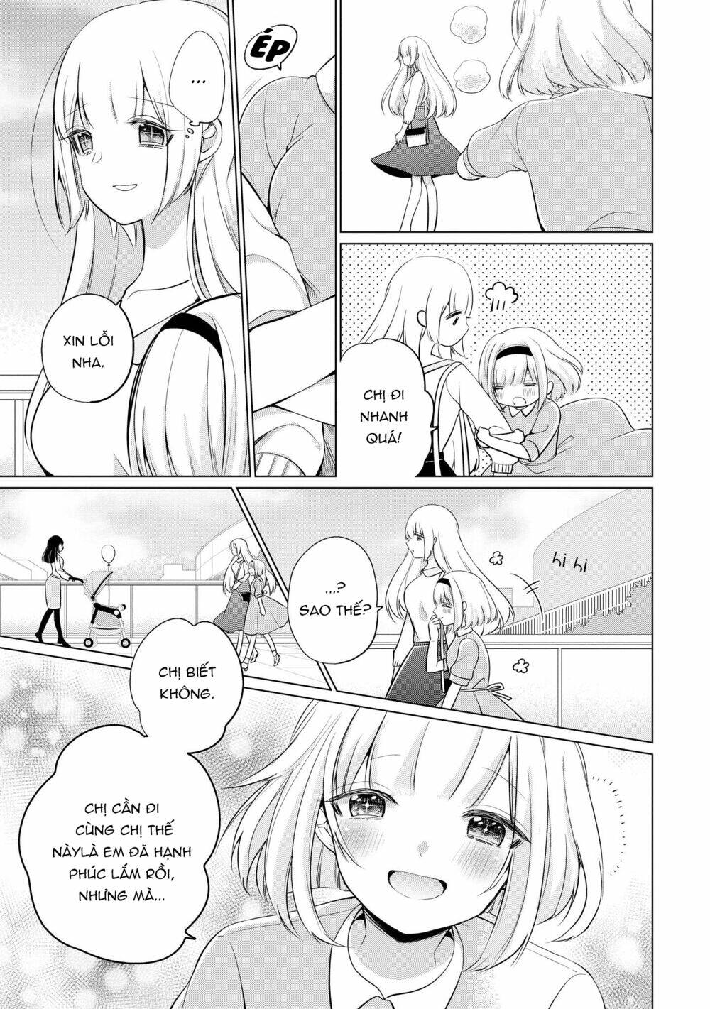 Ashita, Kimi Ni Aetara Chương 9 Ảnh 5