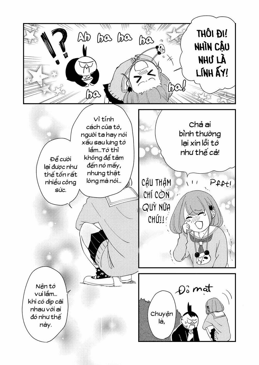 Kanojo Ni Naritai Kimi To Boku Chương 9 Ảnh 15