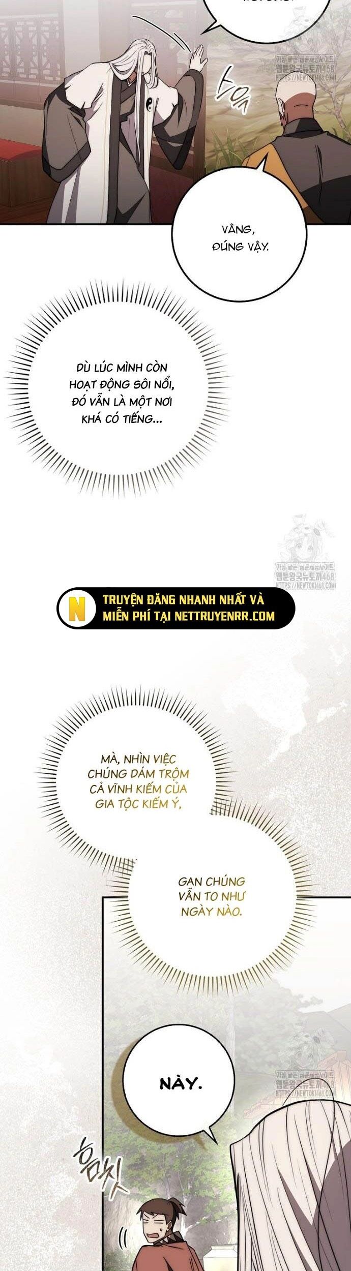 Cuồng Long Kiếm Thần Chương 45 Ảnh 48