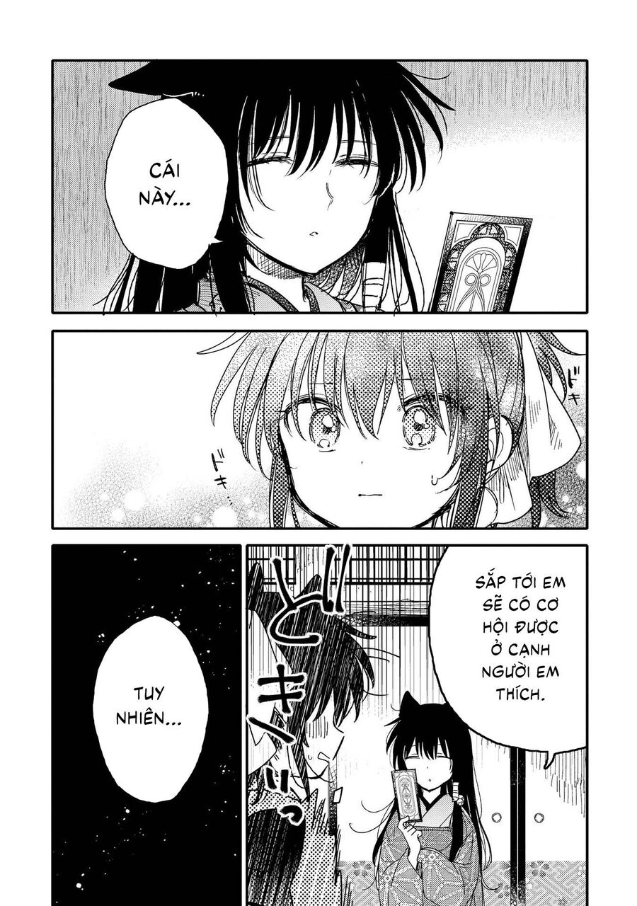Tsuki Ga Kirei Desu Ne Chương 21 Ảnh 14