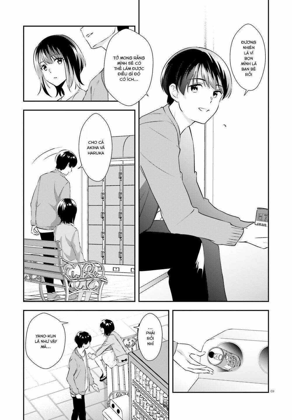 Bizarre Love Triangle Chương 11 Ảnh 11