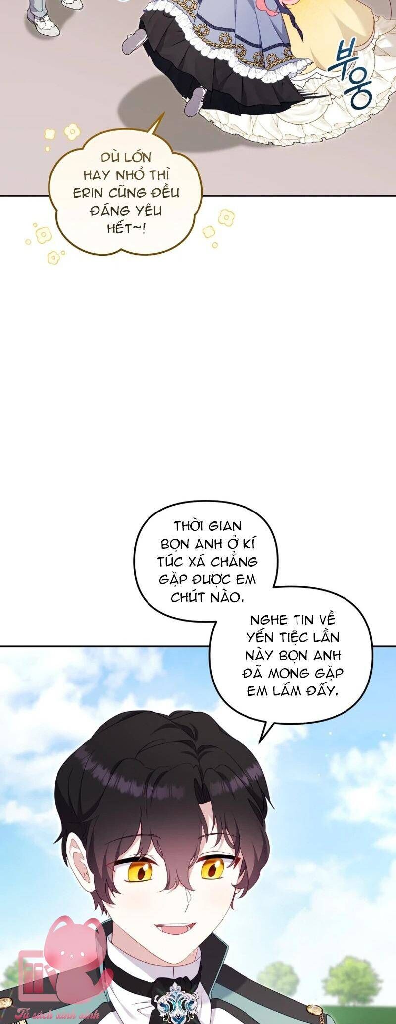 Tôi Đang Được Nuôi Dưỡng Bởi Những Kẻ Phản Diện Chương 89 Ảnh 26