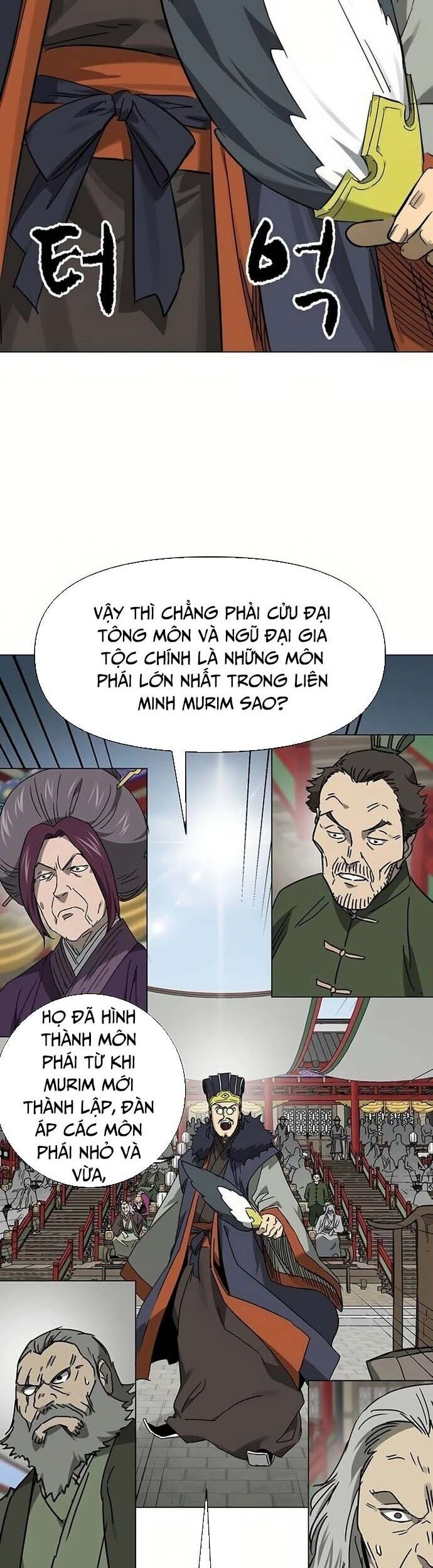 Thăng Cấp Vô Hạn Trong Murim Chương 222 Ảnh 42