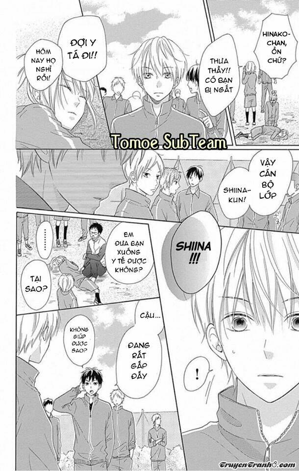 Hinadori No Waltz Chương 2 Ảnh 21