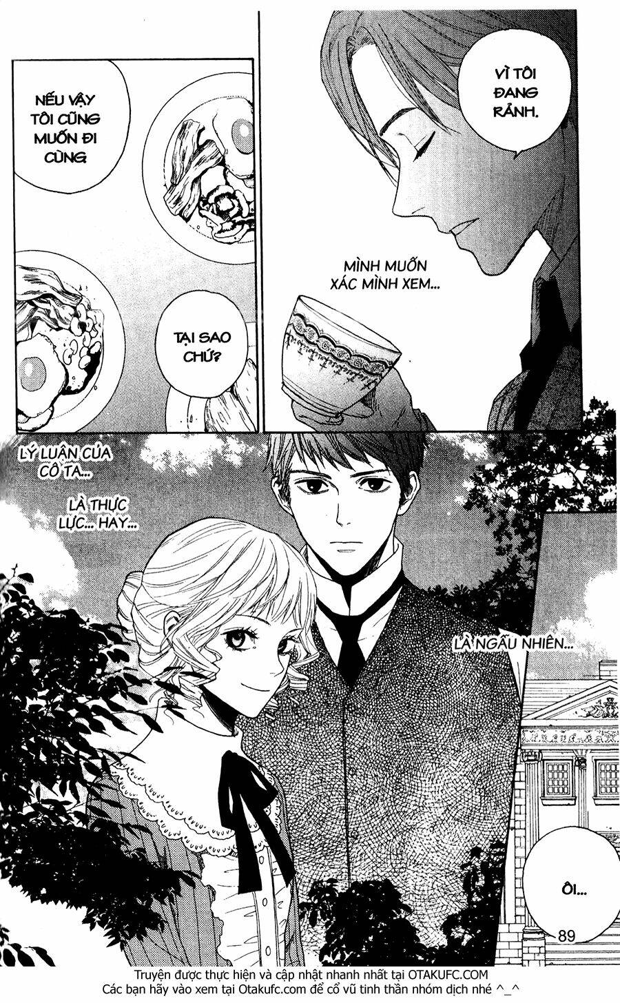 Lady Detective Chương 7 Ảnh 16