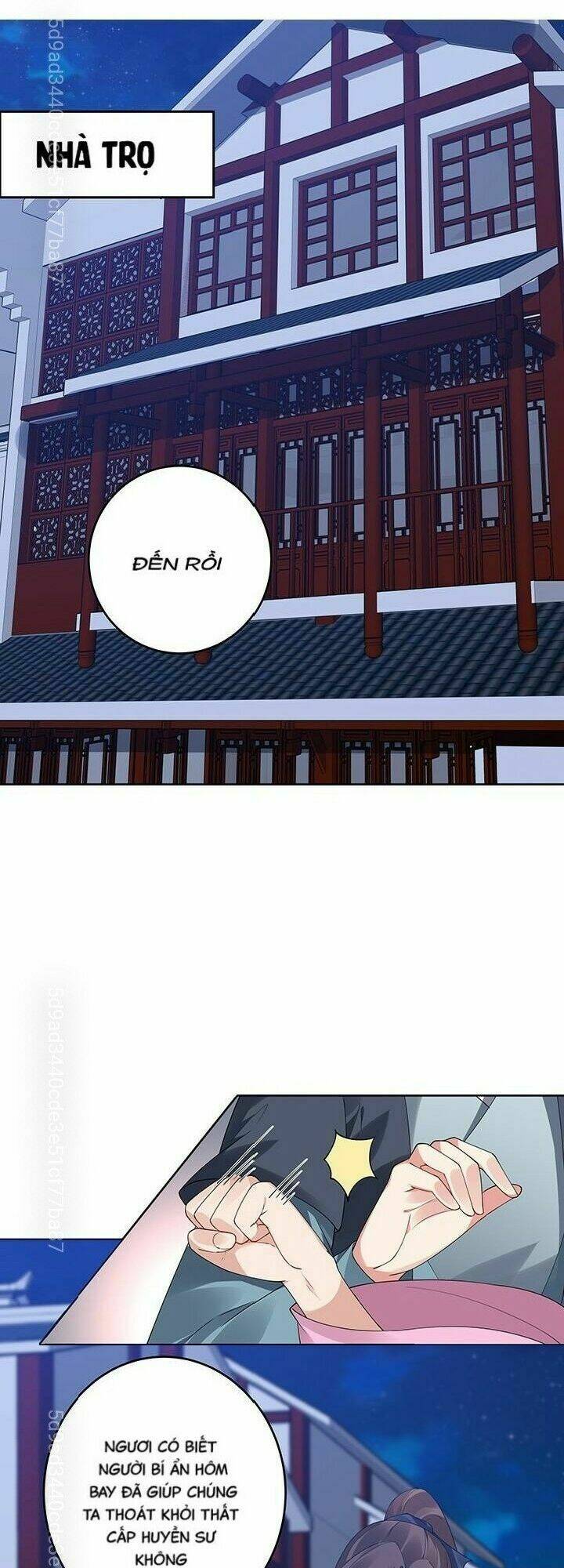 Độc Phi Thần Y Quá Kiêu Ngạo Chương 128 Ảnh 2