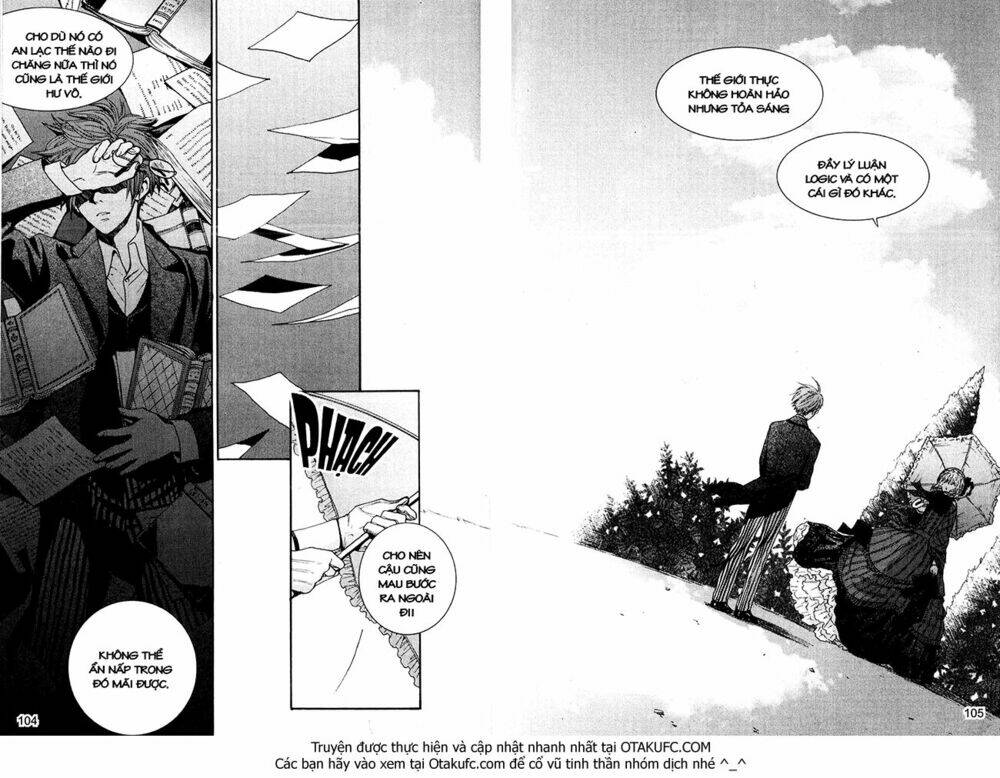 Lady Detective Chương 19 Ảnh 31