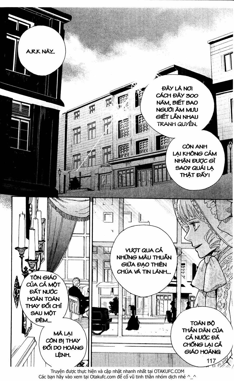 Lady Detective Chương 8 Ảnh 8