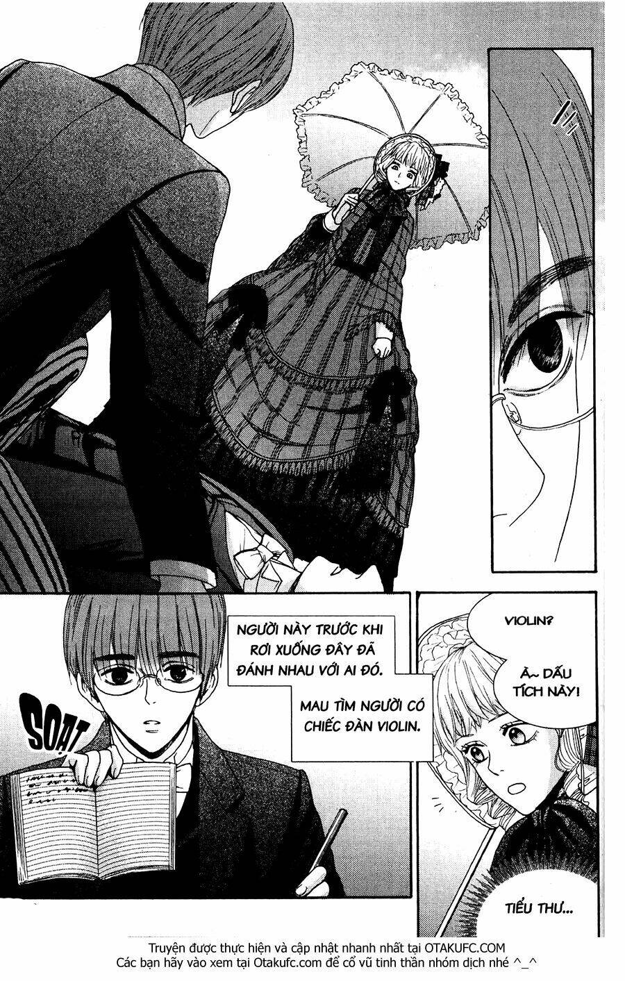Lady Detective Chương 19 Ảnh 17