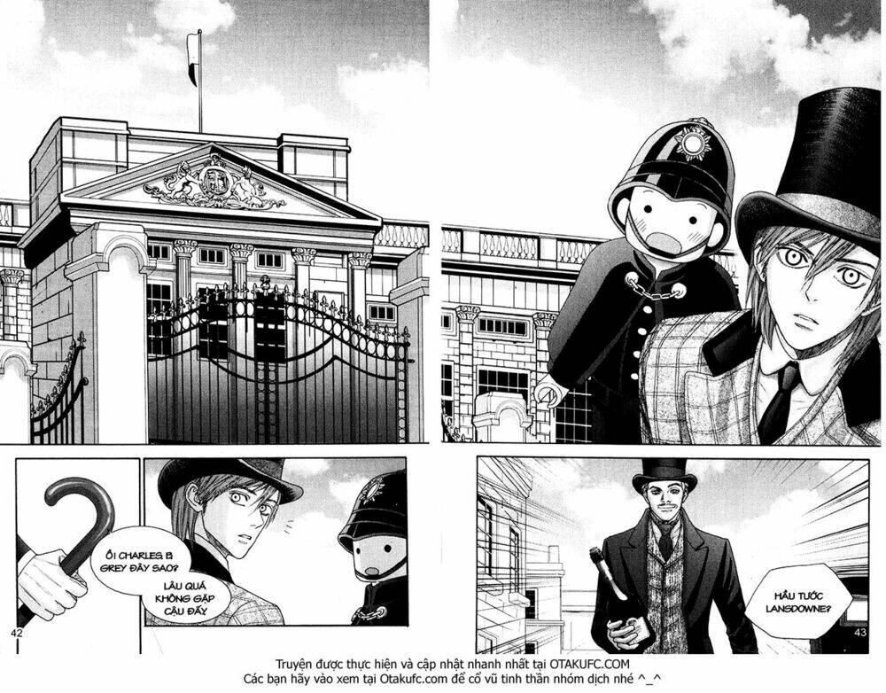 Lady Detective Chương 18 Ảnh 5