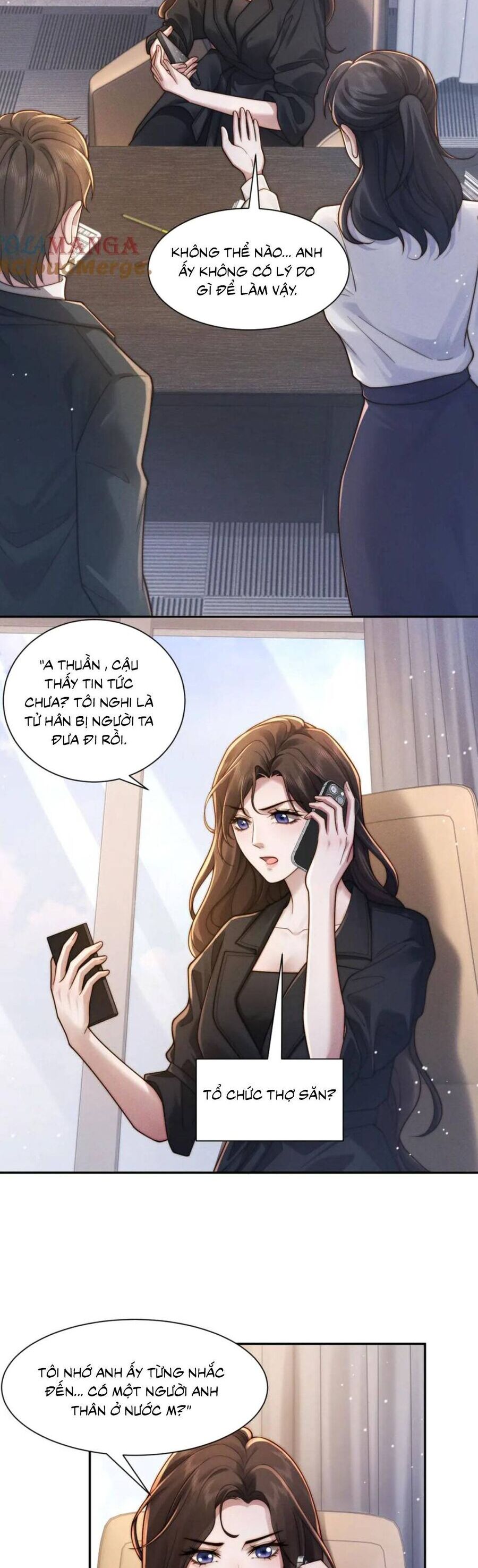 Hôn Nhân Chớp Nhoáng Chương 43 Ảnh 25
