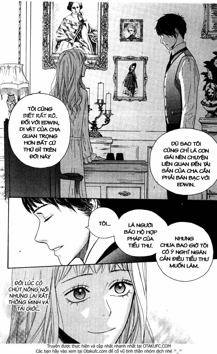Lady Detective Chương 7 Ảnh 10