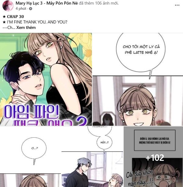 Tình Yêu Của Ik Seob Chương 69 Ảnh 11