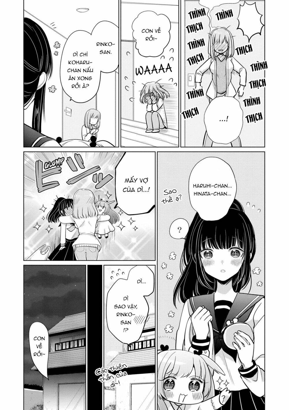 Ashita, Kimi Ni Aetara Chương 8 Ảnh 28