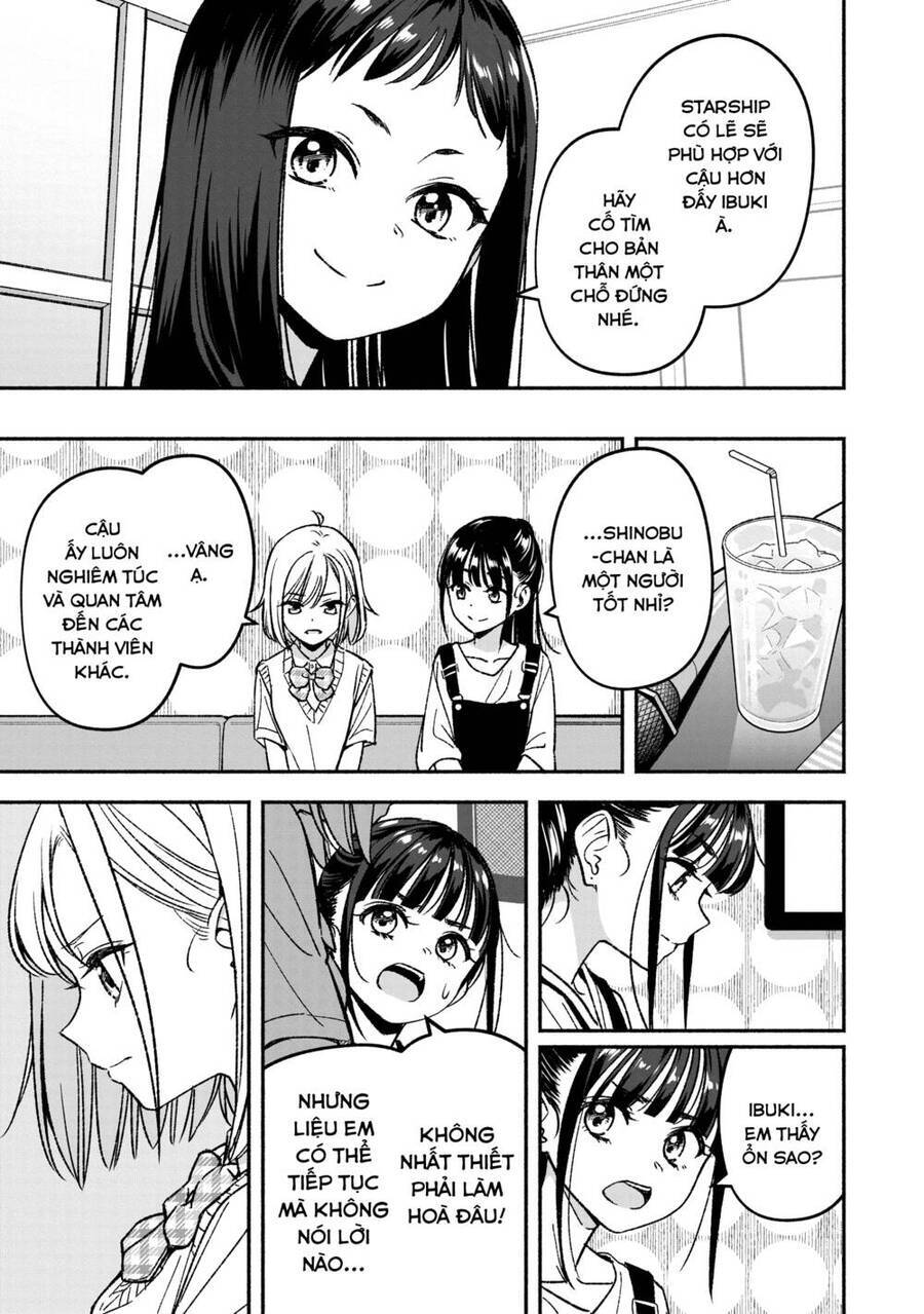 Idol X Idol Story! Chương 2 Ảnh 29