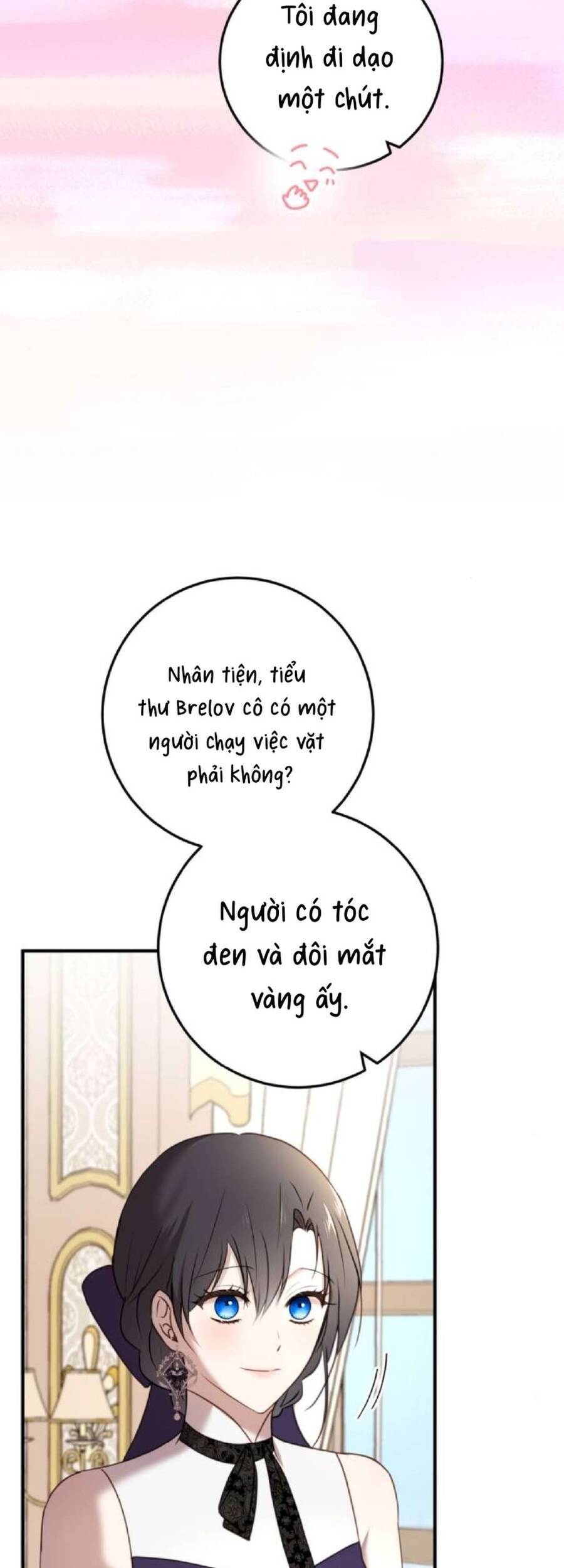 Ác Nữ Chỉ Muốn Sống Yên Bình Chương 33 Ảnh 30