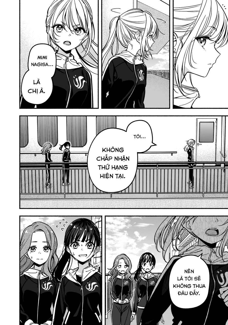 Idol X Idol Story! Chương 8 Ảnh 12