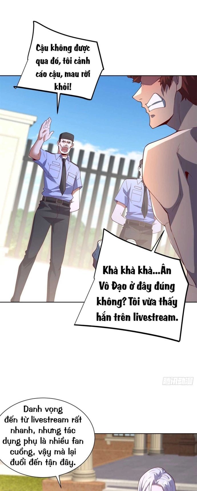 Đại Phản Diện Chương 268 Ảnh 16