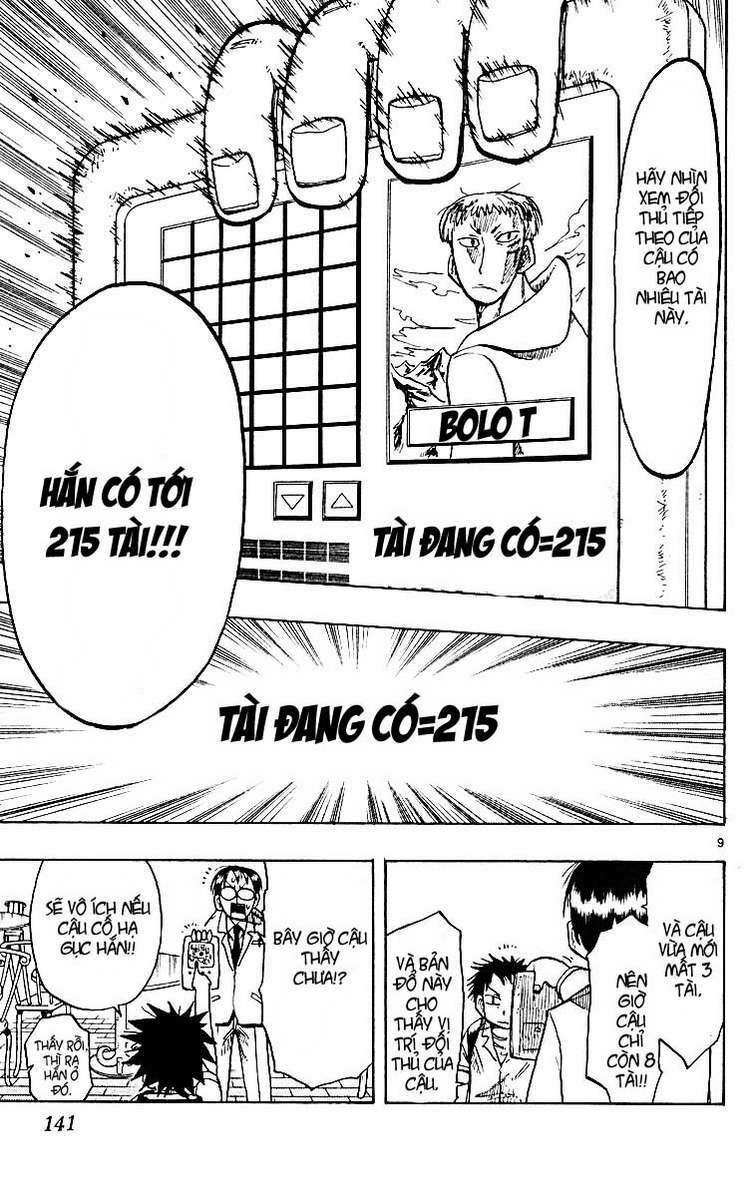 Law Of Ueki Plus Chương 26 Ảnh 11