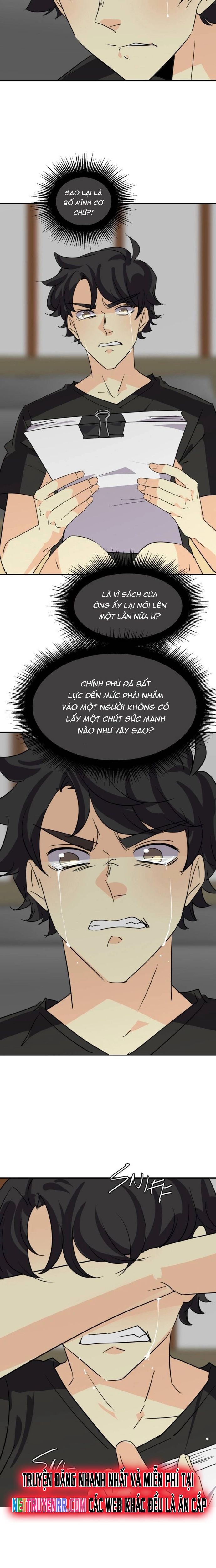 Thế Giới Không Hoàn Hảo Chương 328 Ảnh 18