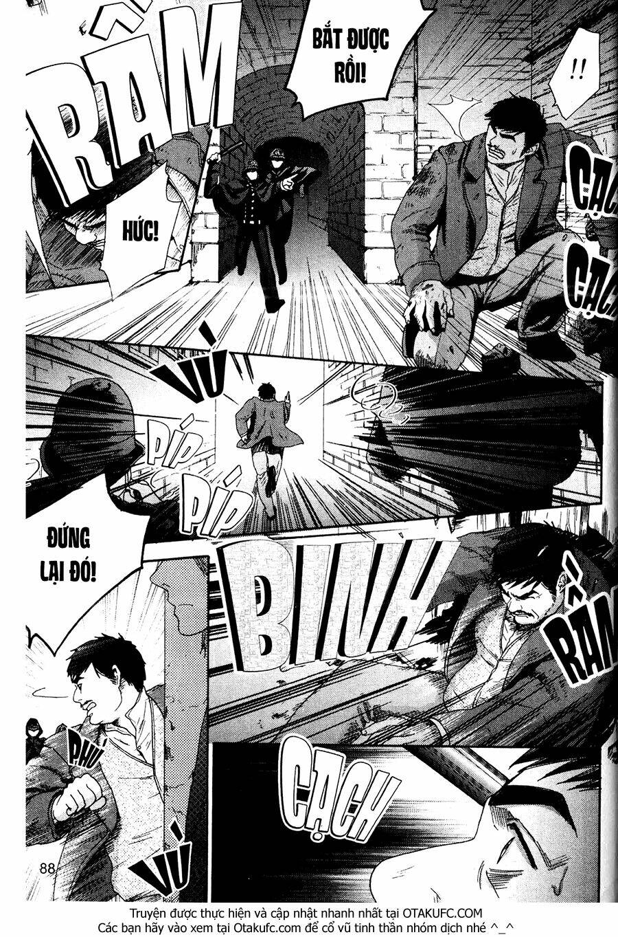 Lady Detective Chương 23 Ảnh 18