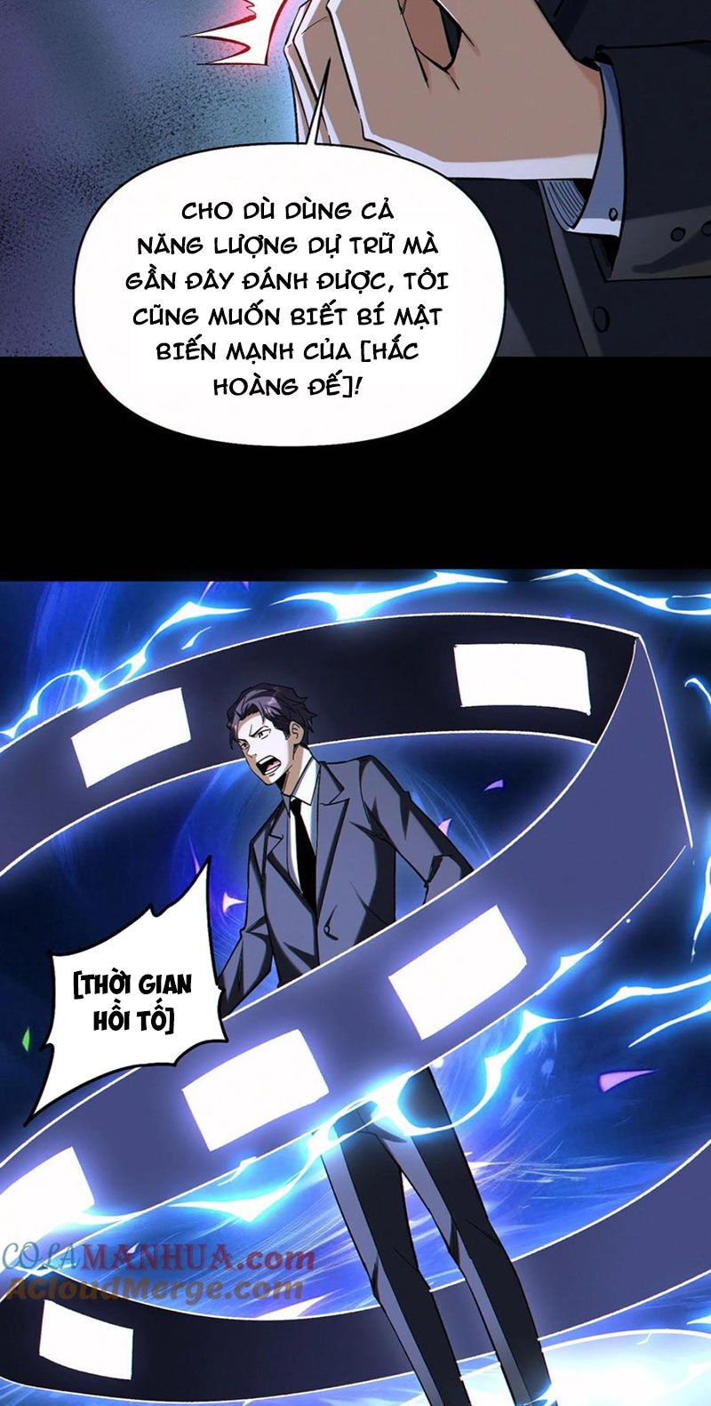 Cướp Đoạt Vô Số Thiên Phú, Ta Trở Thành Thần Ở Thời Đại Toàn Dân Chuyển Chức Chương 86 Ảnh 10
