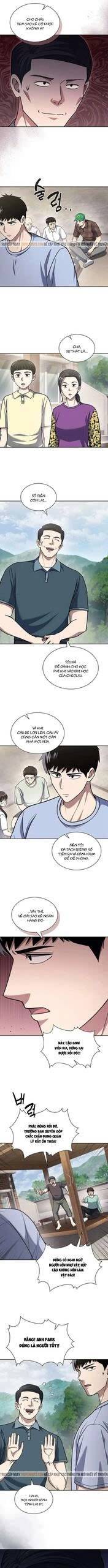 Cảnh Sát Thiên Tài Chuyển Sinh Chương 96 Ảnh 4